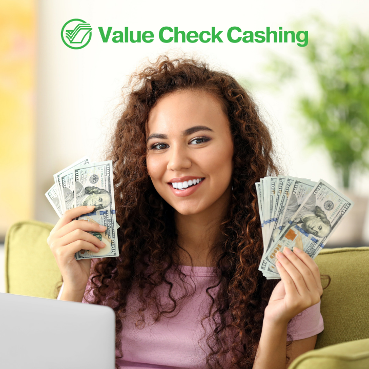How to Cash A Check Immediately in Tulsa